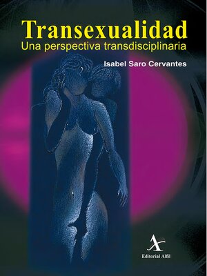 cover image of Transexualidad. Una perspectiva transdisciplinaria